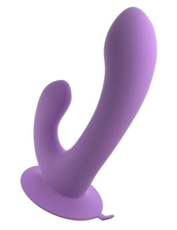 Fantasy for her duo pleasure wallbang-her- purple - Imagen 2