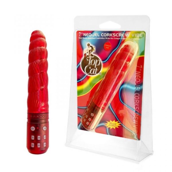 Corkscrew neo jel vibe red