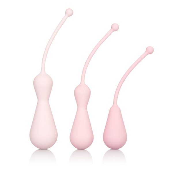 Inspire weighted silicone kegel training kit1 - Imagen 2