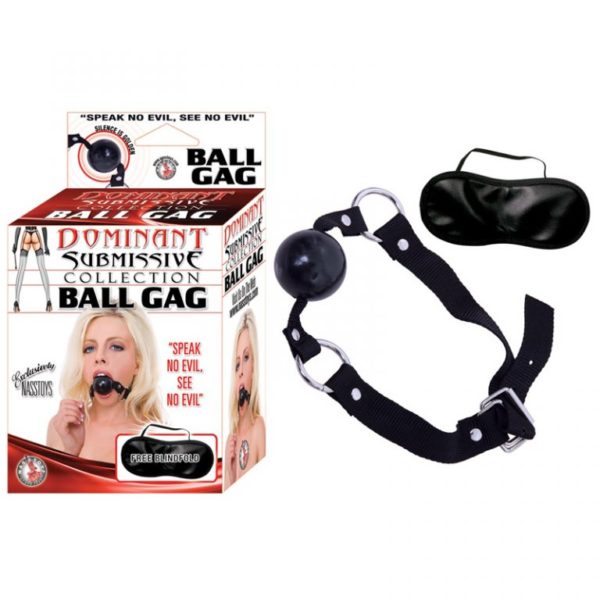 Dominant submissive ball bag