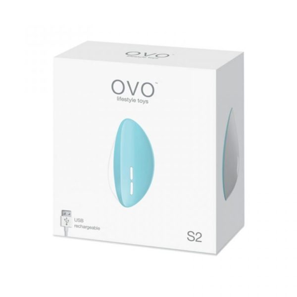 Ovo S2 light blue