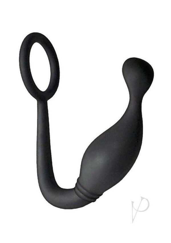BUTTS UP P-SPOT PLEASURE-BLACK - Imagen 2