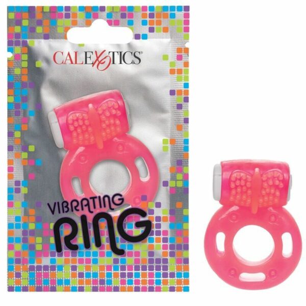 vibrating ring pink