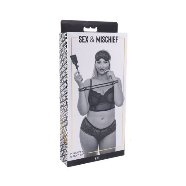 Knotty Brat Kit