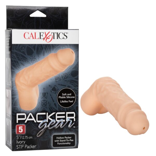 Packer Gear® 5″/12.75 cm STP Packer – Ivory