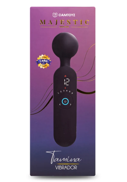 Tamina Hitachi Vibrator | Masajeador Wand Recargable
