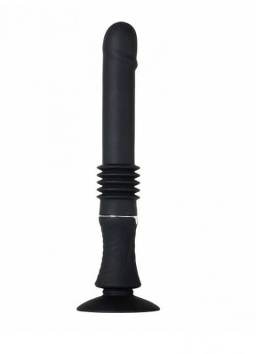 Love Thrust | Vibrador Realista con Movimiento de Empuje - Imagen 2