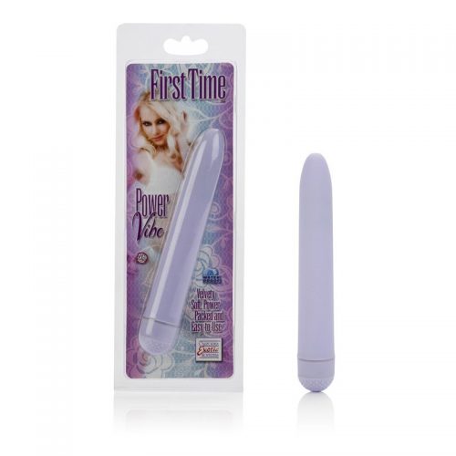 First Time Power Vibe Purple | Vibrador Clásico Multivelocidad