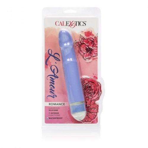 L'Amour Romance | Vibrador Clásico de Silicona