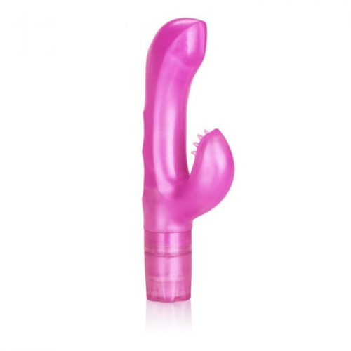 The Original G-Kiss | Vibrador Rabbit para Punto G y Clítoris - Imagen 2