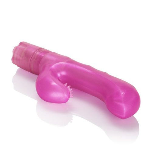 The Original G-Kiss | Vibrador Rabbit para Punto G y Clítoris - Imagen 3